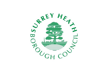 Surrey Heath Borough Council logo