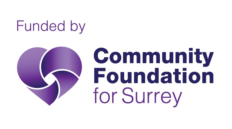 Community Foundation of Surrey logo