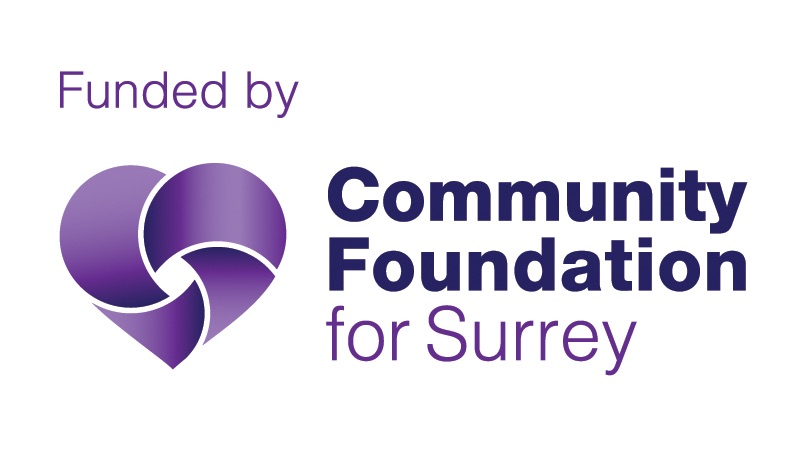 Community Foundation for Surrey logo