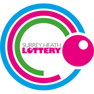 Surrey Heath Lottery logo